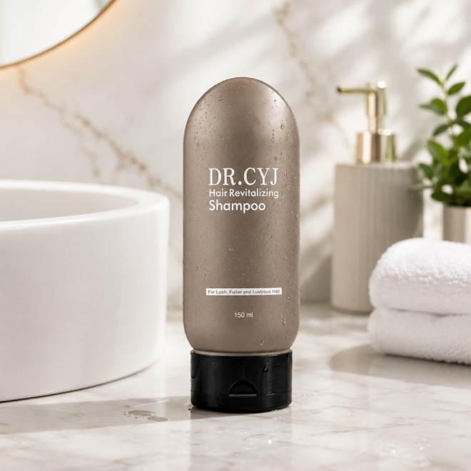 DR CYJ Hair Revitalizing Szampon wzmacniający włosy - 150 ml