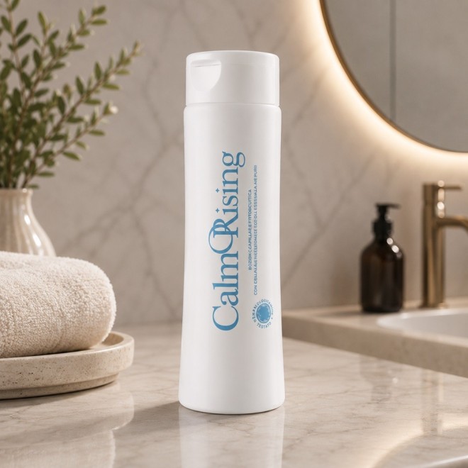 ORISING Calm Szampon łagodzący z komórkami macierzystymi - 250ml