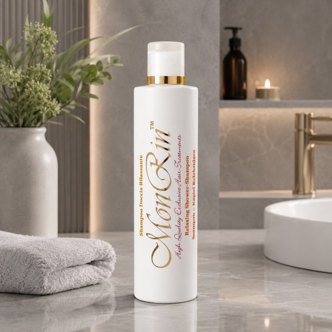 MONRIN Szampon - Kąpiel relaksująca - 250ml