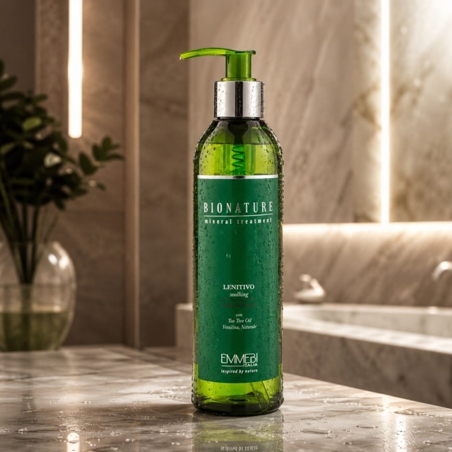 BIONATURE Lenitivo Szampon łagodzący do skóry wrażliwej - 250ml