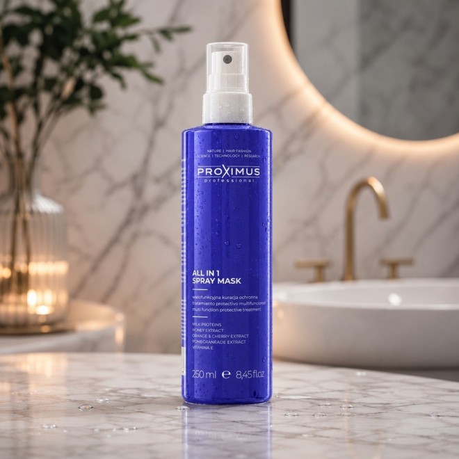PROXIMUS All In One Maska w sprayu bez spłukiwania - 250ml
