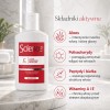 SCIENCE Szampon do włosów farbowanych z aloesem - 200ml