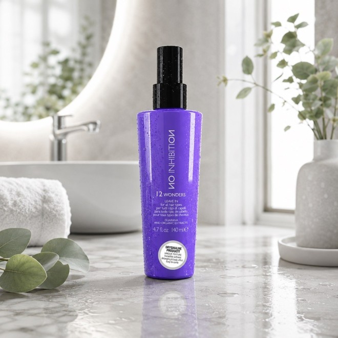 NO INHIBITION 12 Wonders Odżywka bez spłukiwania - 140ml
