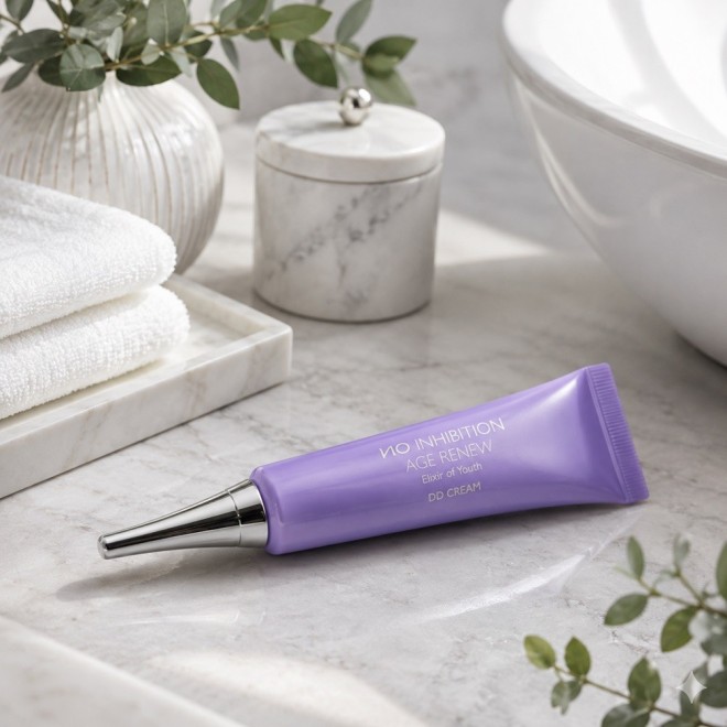 NO INHIBITION Ade Renew Krem rewitalizujący do włosów zniszczonych - 30ml