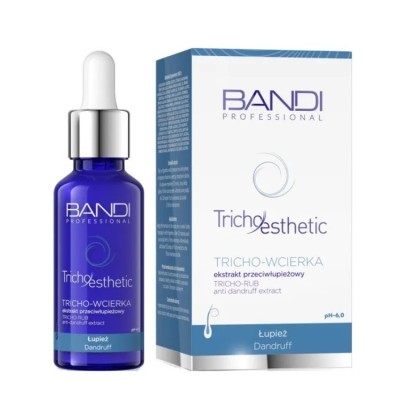 BANDI Tricho-wcierka ekstrakt przeciwłupieżowy - 30ml