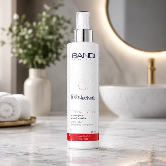BANDI Tricho - Lotion wcierka stymulująca wzrost włosów - 230ml
