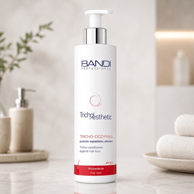 BANDI Tricho - Odżywka przeciw wypadaniu włosów - 230ml