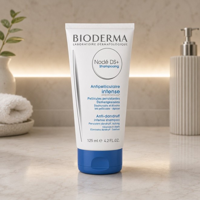 BIODERMA Node DS+ Szampon przeciwłupieżowy - 125ml