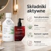 Trychologiczny zestaw przeciw swędzeniu dla wrażliwej skóry głowy