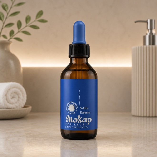 ELIOKAP 5-alfa Essence Lotion przeciw przerzedzaniu się włosów  - 100ml