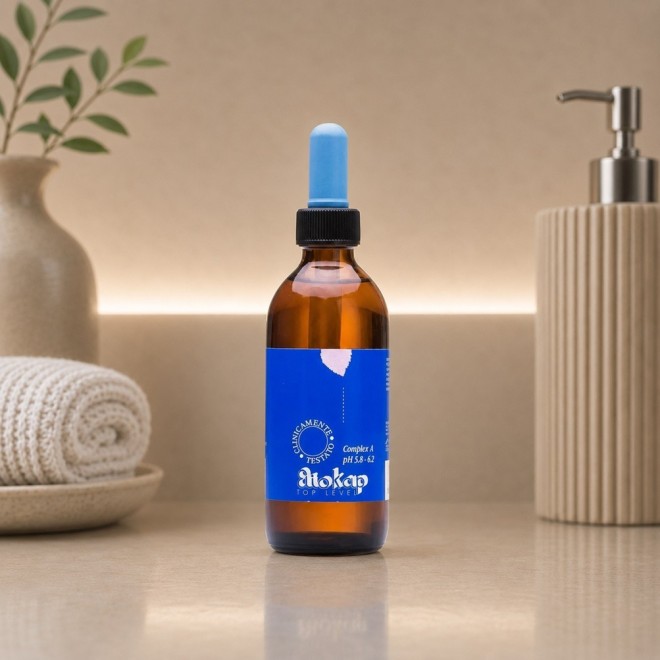 ELIOKAP Complex A Peeling do skóry głowy - 150ml