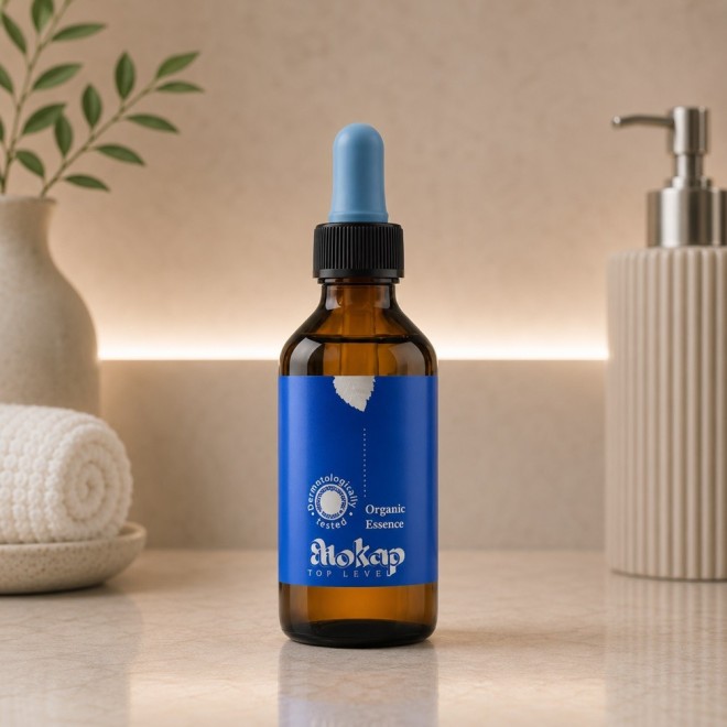 ELIOKAP Organic Essence Esencja stymulująca wzrost włosów - 100ml