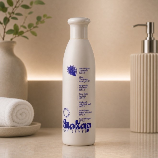 ELIOKAP Eliokap Szampon fizjologiczny do skóry głowy pH 5,5 - 250ml