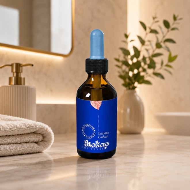 ELIOKAP Caduta Lotion przeciw wypadaniu włosów - 100ml