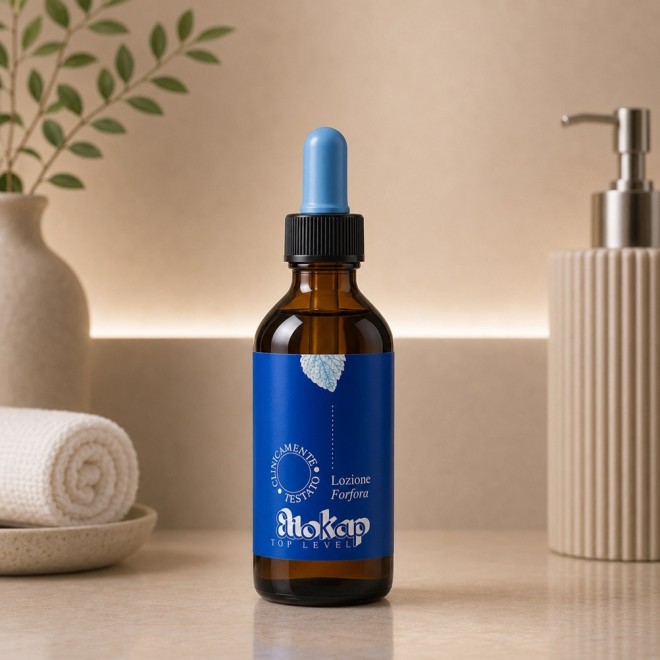 ELIOKAP Forfora Lotion przeciwłupieżowy - 100 ml