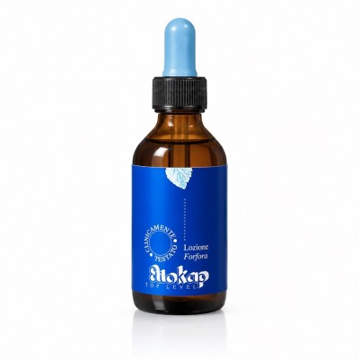 ELIOKAP Forfora Lotion przeciwłupieżowy - 100 ml