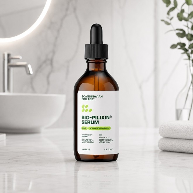 SCANDINAVIAN BIOLABS Serum na porost włosów dla mężczyzn - 100ml