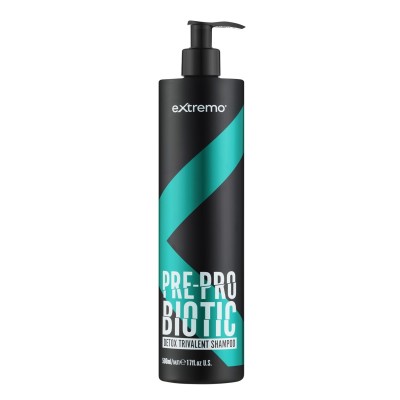 EXTREMO Pre-Probiotic Szampon z probiotykiem - 500ml