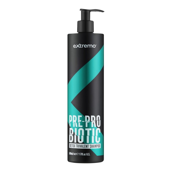 EXTREMO Pre-Probiotic Szampon z probiotykiem - 500ml