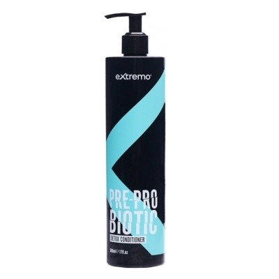 EXTREMO Pre-Probiotic Odżywka detoksykująca z probiotykiem - 500 ml