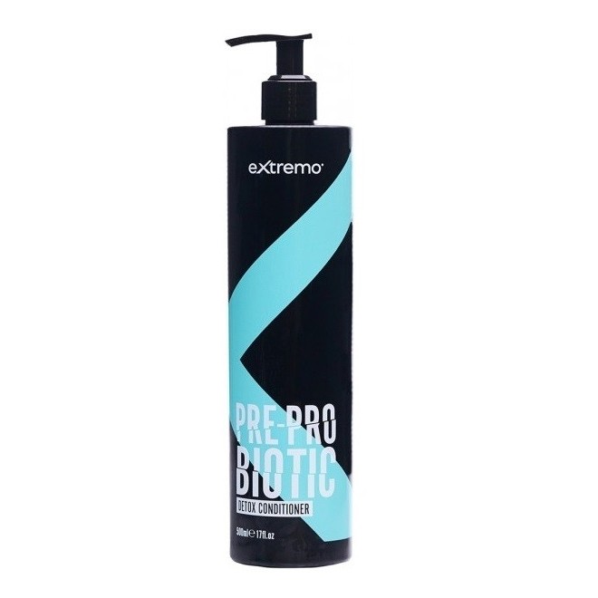 EXTREMO Pre-Probiotic Odżywka detoksykująca z probiotykiem - 500 ml