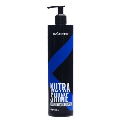 EXTREMO Nutra Shine Szampon Delikatny szampon nawilżający - 500ml