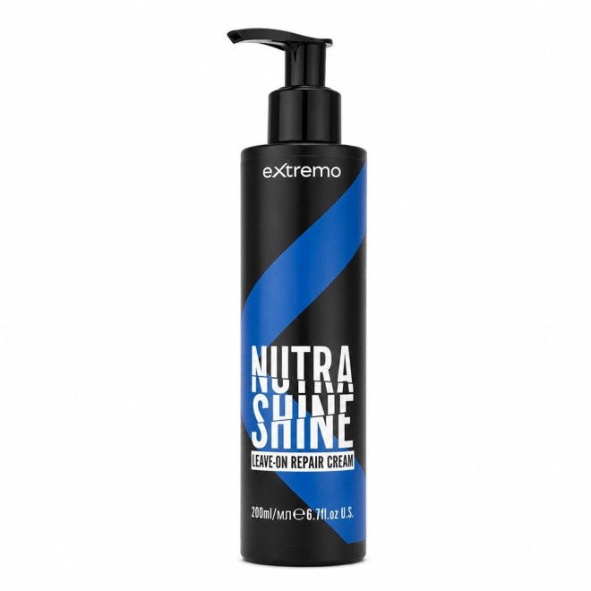 EXTREMO Nutra Shine Leave On Repair Cream Odzywczy krem bez spłukiwania - 200ml