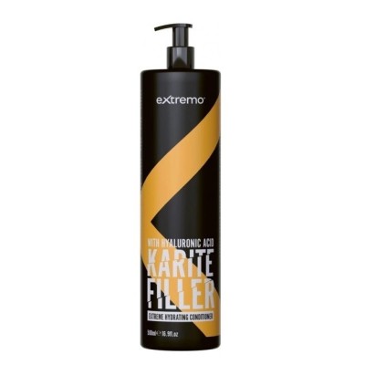 EXTREMO Karite Filler Odżywka nawilżająca z kwasem hialuronowym - 500 ml