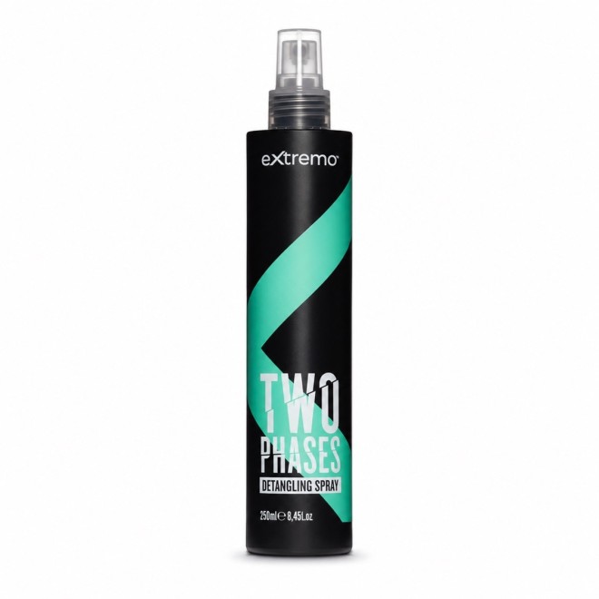 EXTREMO Two Phases Spray ułatwiający rozczesywanie - 250 ml