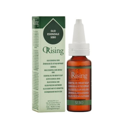 ORISING Olio Essenziale Sebo Esencja olejowa do tłustej skóry głowy - 30ml