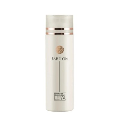 BABILON Leya, Conditioner Color Therapy, Odżywka do włosów farbowanych - 200 ml