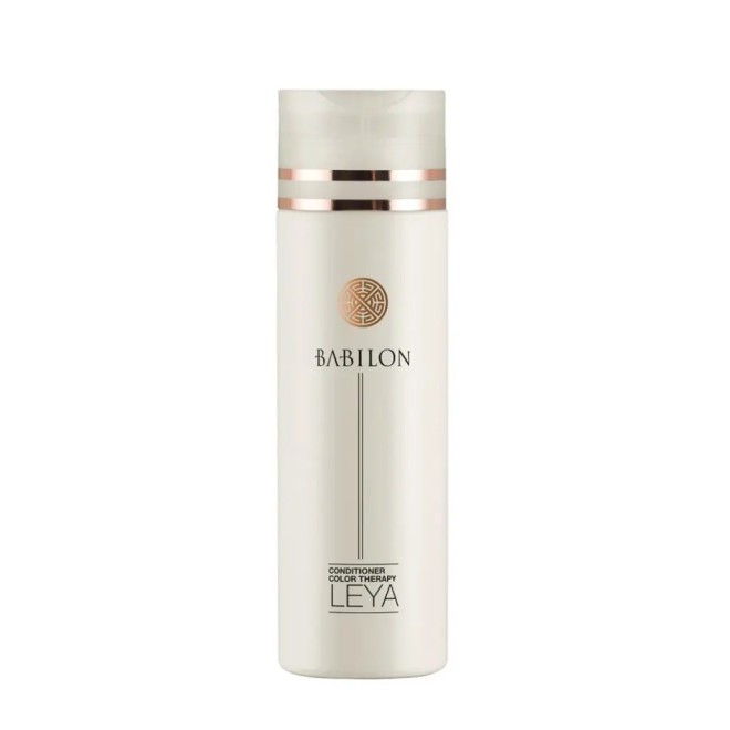 BABILON Leya, Conditioner Color Therapy, Odżywka do włosów farbowanych - 200 ml