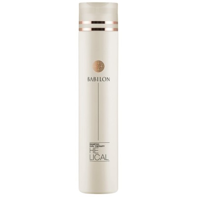 BABILON Helical, Szampon do włosów kręconych i falowanych - 300 ml