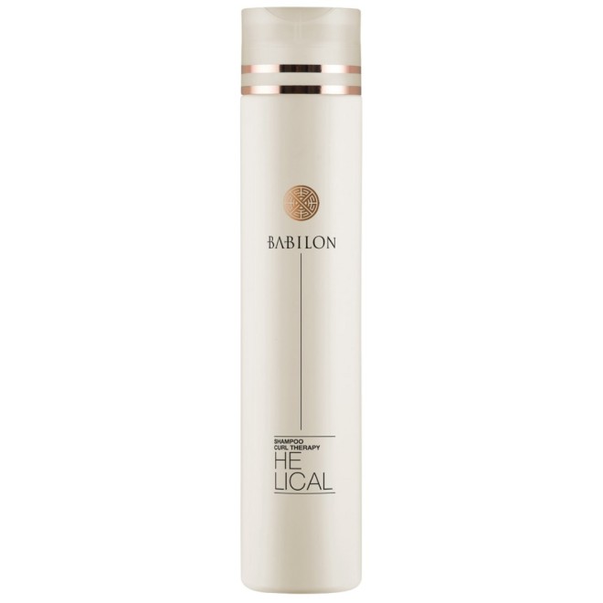 BABILON Helical, Szampon do włosów kręconych i falowanych - 300 ml