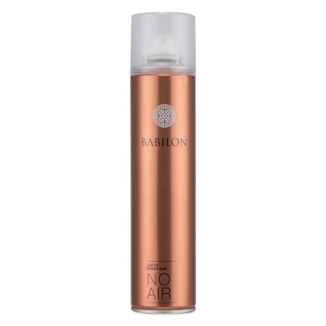 BABILON No Air, Lakier do włosów, bez gazu - 300 ml