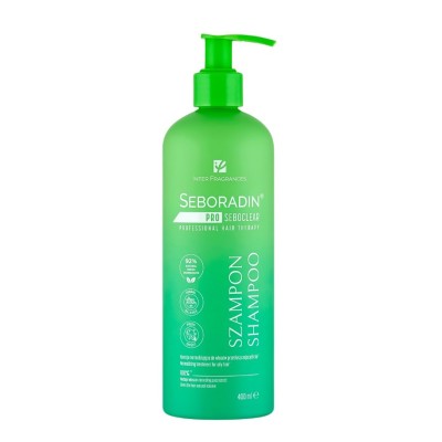 SEBORADIN Pro Seboclear Szampon do włosów przetłuszczających się - 400 ml