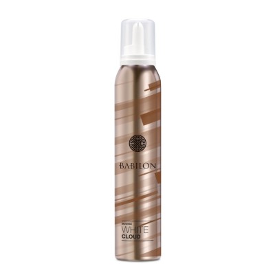 BABILON White Cloud, Pianka restrukturyzująca - 200 ml
