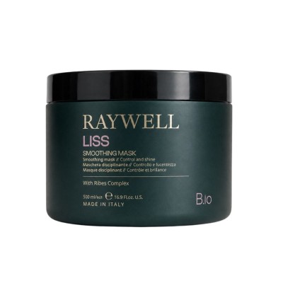 RAYWELL Liss, Smoothing mask, Maska wygładzająca włosy - 500 ml