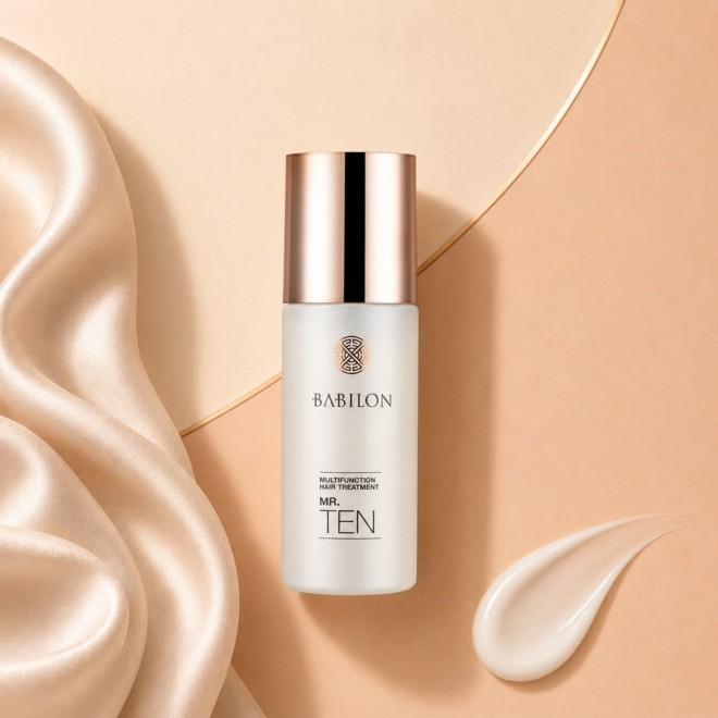 BABILON Mr. Ten Wielofunkcyjny krem do włosów - 150 ml