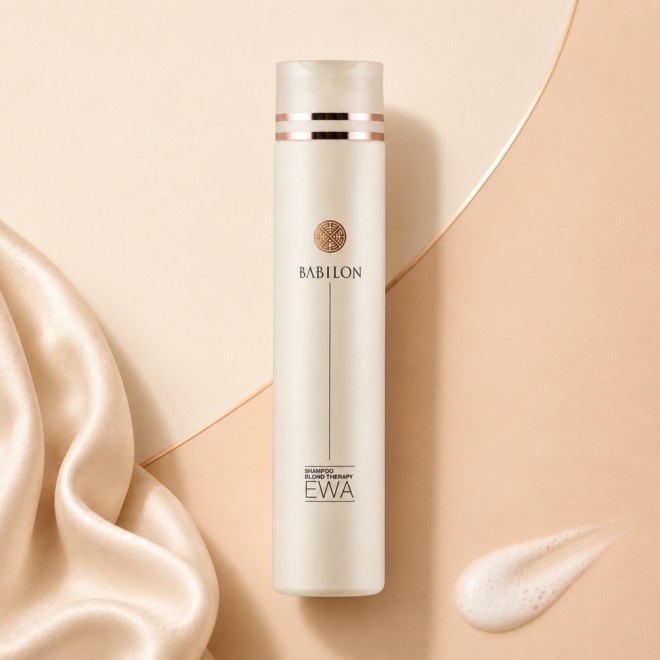 BABILON Ewa, Szampon do włosów blond - 300 ml