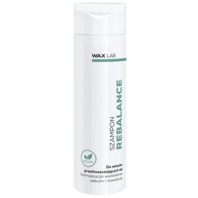 PILOMAX Wax Rebalance Szampon do włosów przetłuszczających się - 200ml