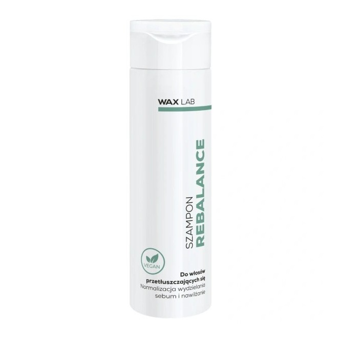 PILOMAX Wax Rebalance Szampon do włosów przetłuszczających się - 200ml