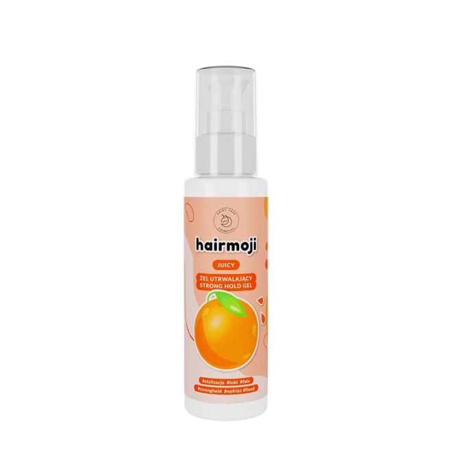 HAIRMOJI Juicy żel utrwalający - 100 ml