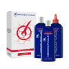 MEDICEUTICALS Trychologiczny zestaw przeciwłupieżowy (TheraRx + X-Folate + Therapeutic)
