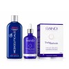 Trychologiczny zestaw do włosów przetłuszczających się (Bandi Tricho-Peeling + Mediceuticals Solv-X)