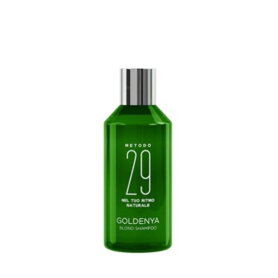 METODO 29 Goldenya Szampon do włosów blond - 200 ml