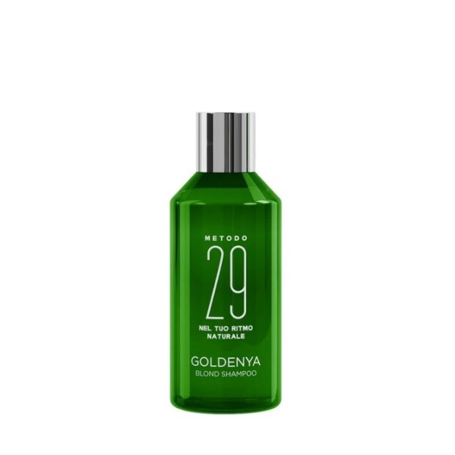 METODO 29 Goldenya Szampon do włosów blond - 200 ml