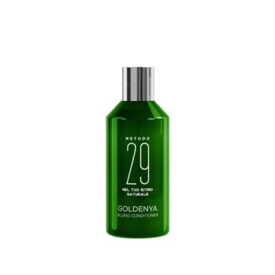 METODO 29 Goldenya Odżywka do włosów blond - 200ml