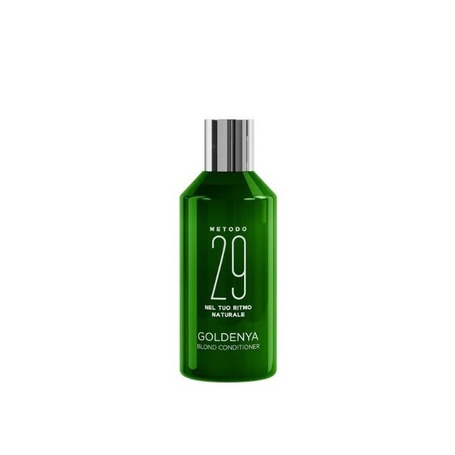 METODO 29 Goldenya Odżywka do włosów blond - 200ml