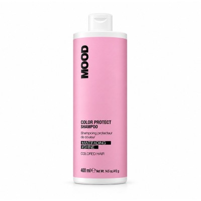MOOD Color Protect Shampoo Szampon do włosów farbowanych - 400ml
